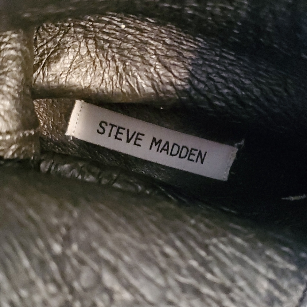 Steve Madden Boots - Picture 4 of 14